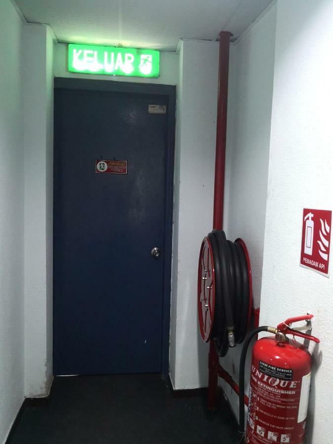 Hotel Seri Kota Satu Kota Tinggi Exterior foto