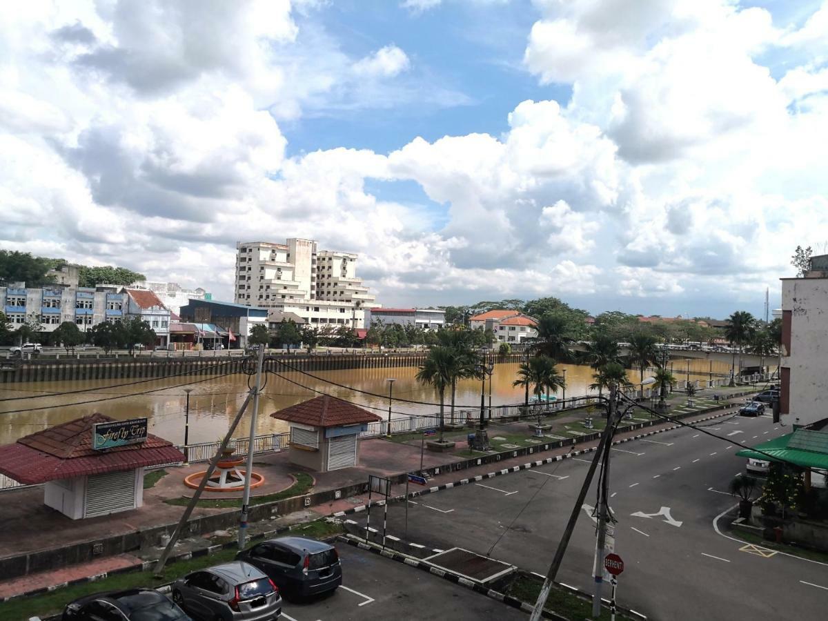 Hotel Seri Kota Satu Kota Tinggi Exterior foto