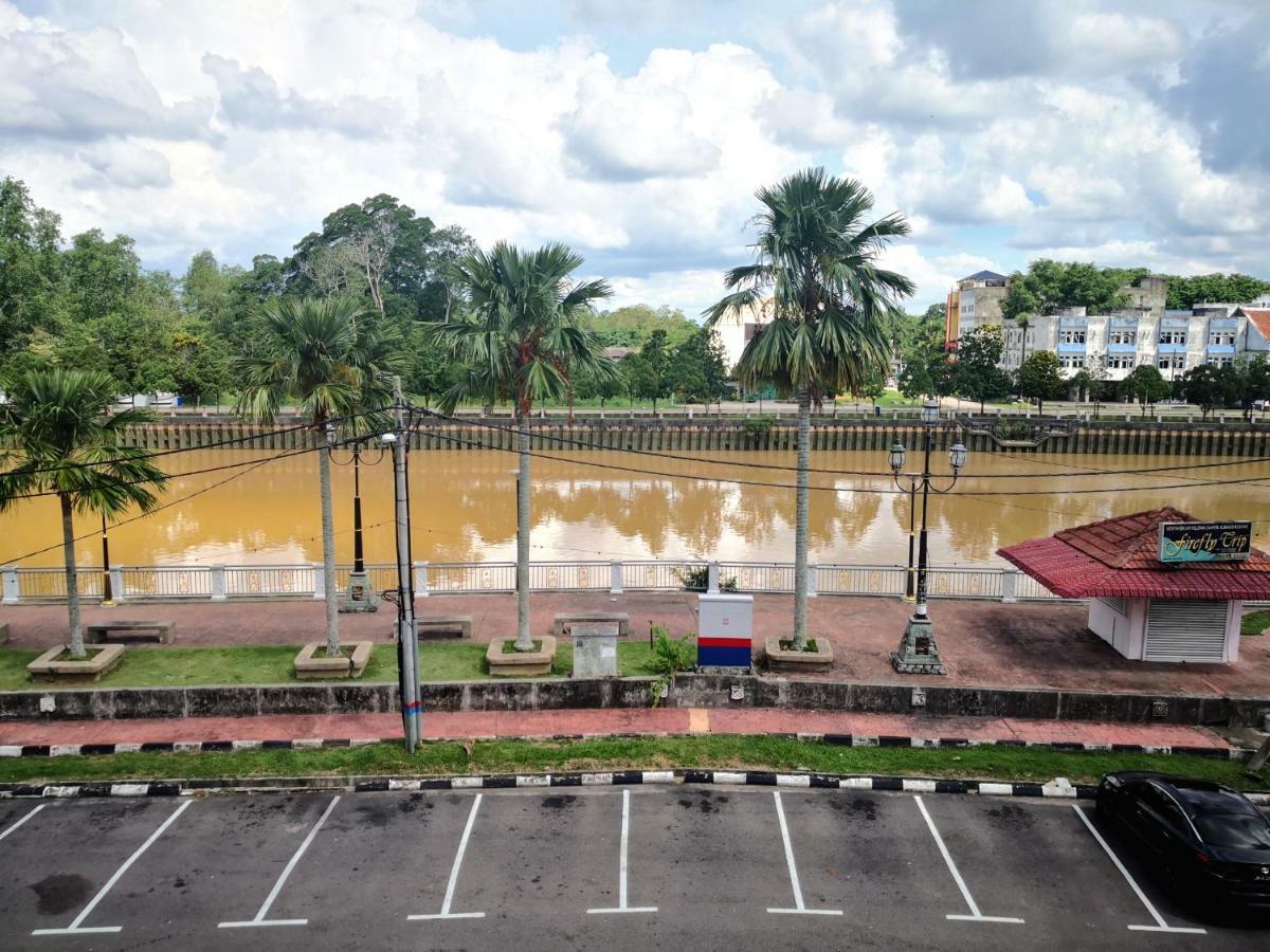 Hotel Seri Kota Satu Kota Tinggi Exterior foto
